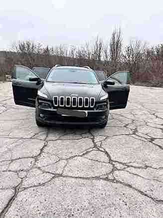 Jeep Cherokee пригнан 2025 году Рыбница