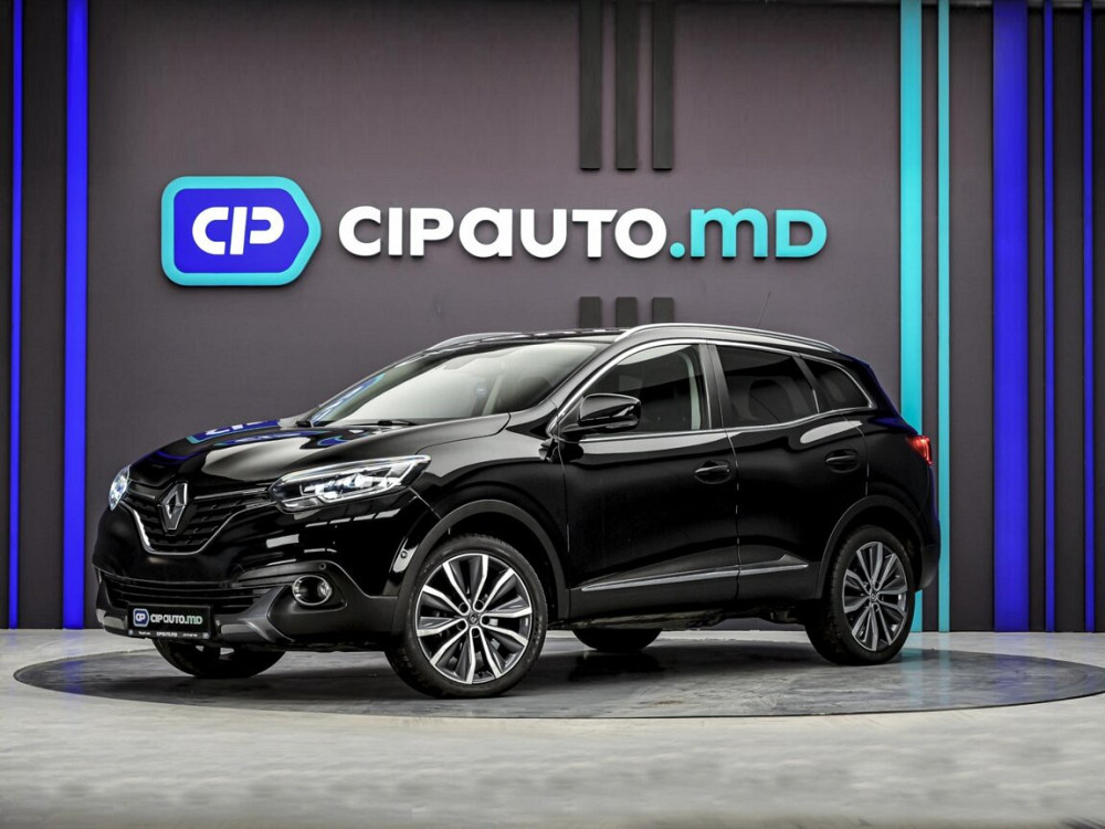 Renault KADJAR Chişinău - fotografie 1