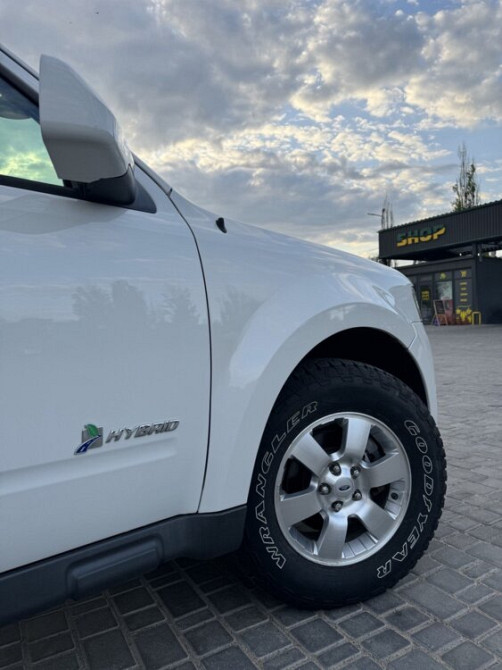 Ford Escape, 2011 года (гибрид) Tiraspol - fotografie 3