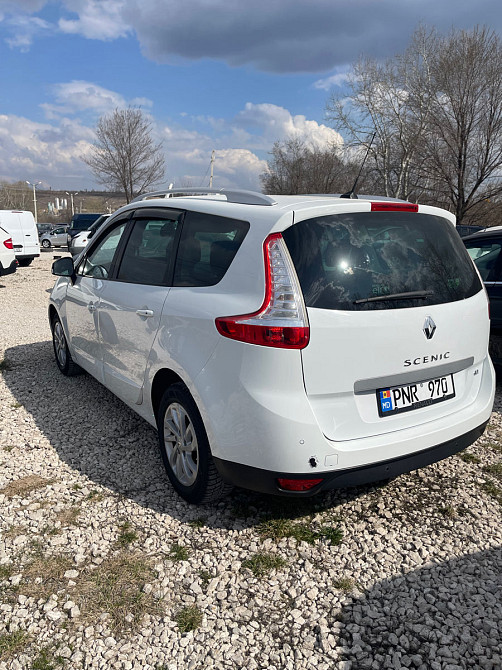 Renault Grand Scenic Chişinău - fotografie 3