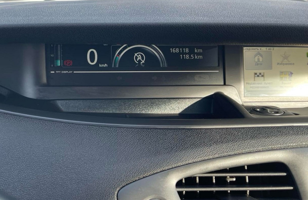 Renault Grand Scenic Chişinău - fotografie 6