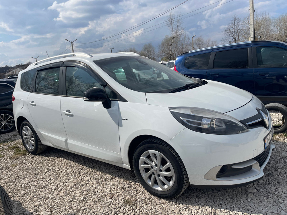 Renault Grand Scenic Chişinău - fotografie 5