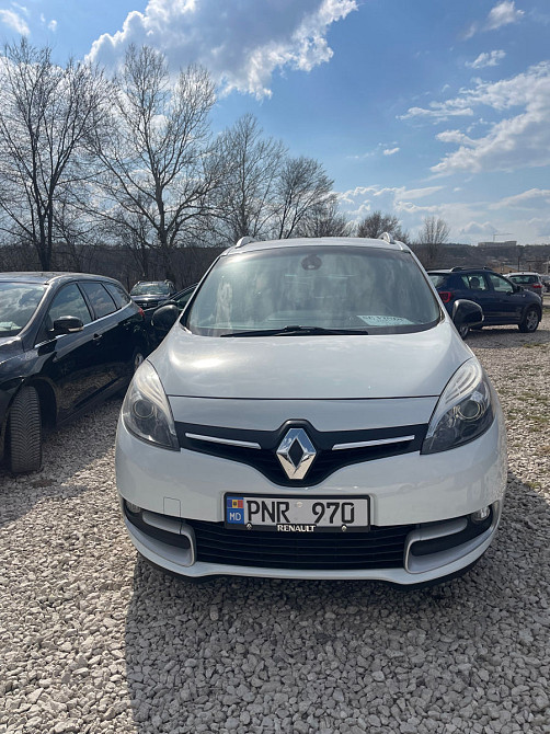 Renault Grand Scenic Chişinău - fotografie 1