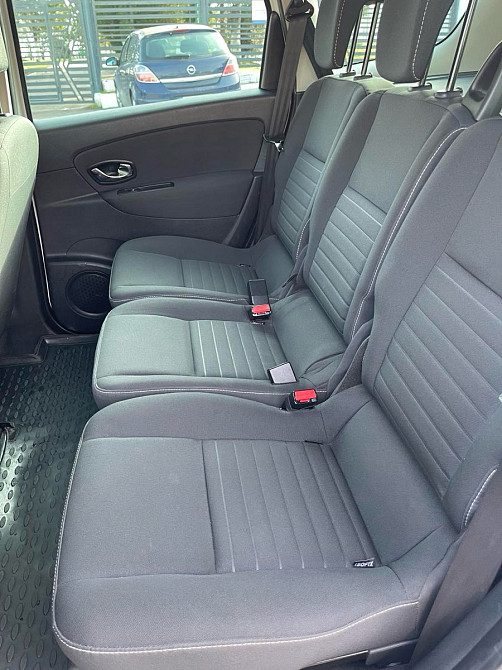 Renault Grand Scenic Chişinău - fotografie 8