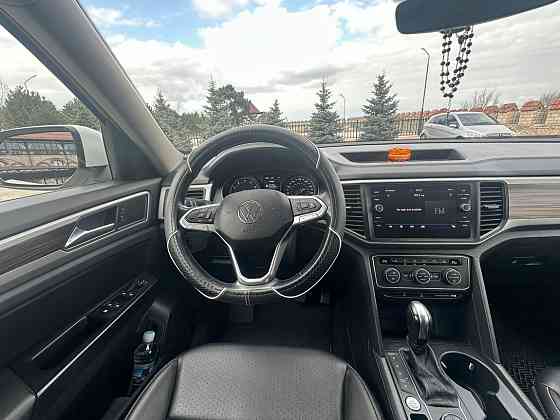 Volkswagen Atlas 2020 Bender
