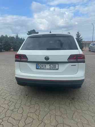 Volkswagen Atlas 2020 Bender