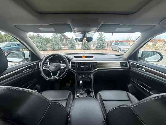 Volkswagen Atlas 2020 Bender