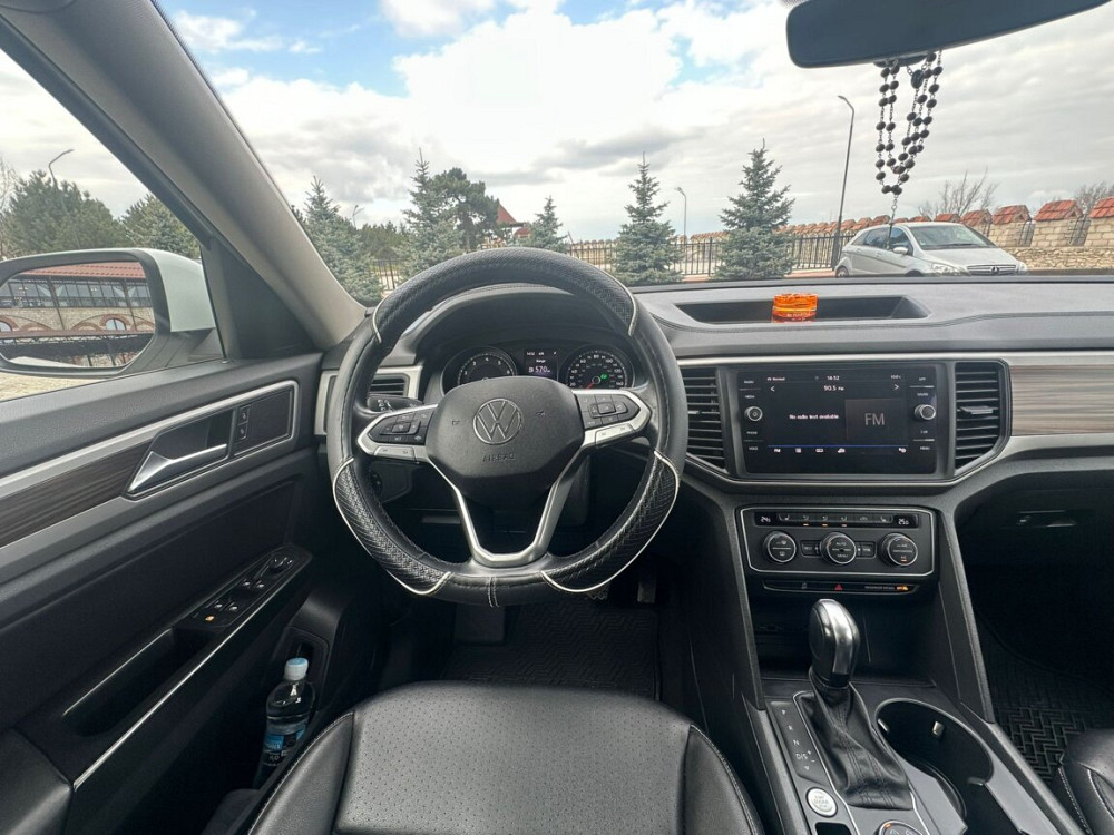 Volkswagen Atlas 2020 Bender - fotografie 3