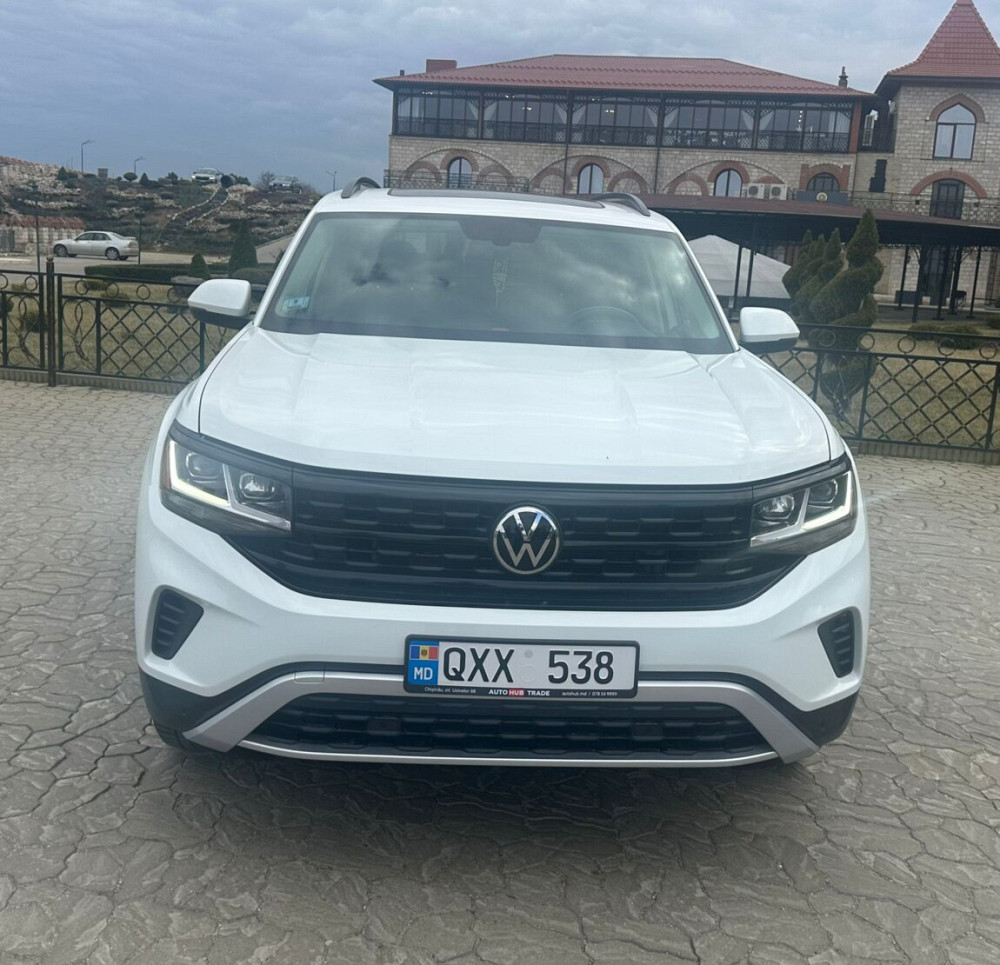Volkswagen Atlas 2020 Bender - fotografie 9