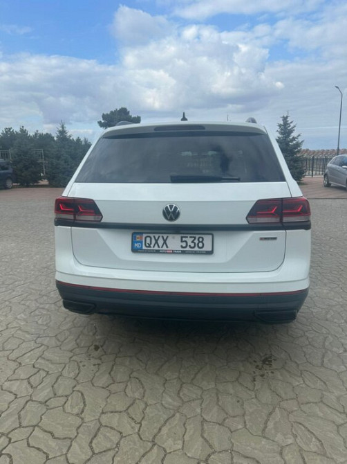 Volkswagen Atlas 2020 Bender - fotografie 6