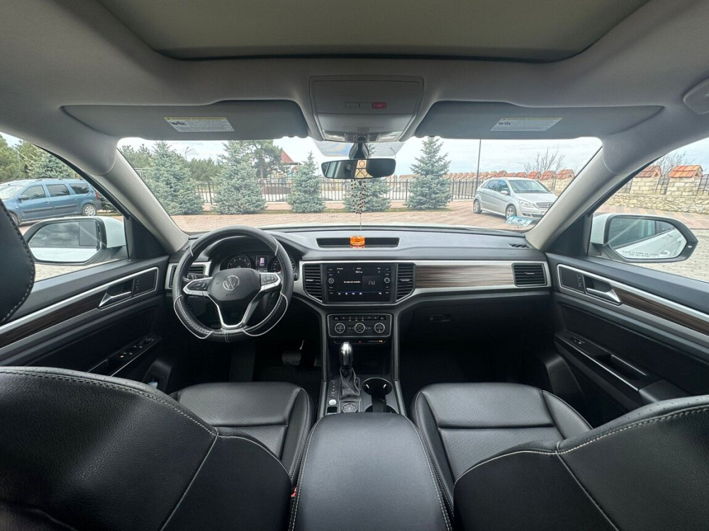Volkswagen Atlas 2020 Bender - fotografie 2