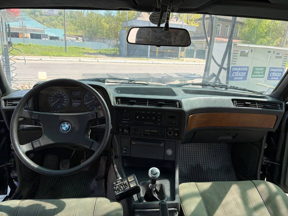 BMW E23 728i 1983| Коллекционное состояние| Rîbnița - fotografie 7