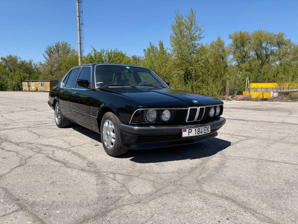 BMW E23 728i 1983| Коллекционное состояние| Rîbnița - fotografie 2