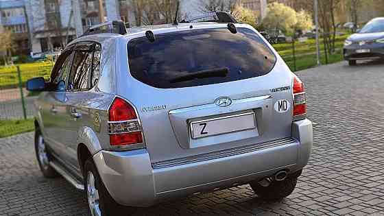Hyundai Tucson Tiraspol