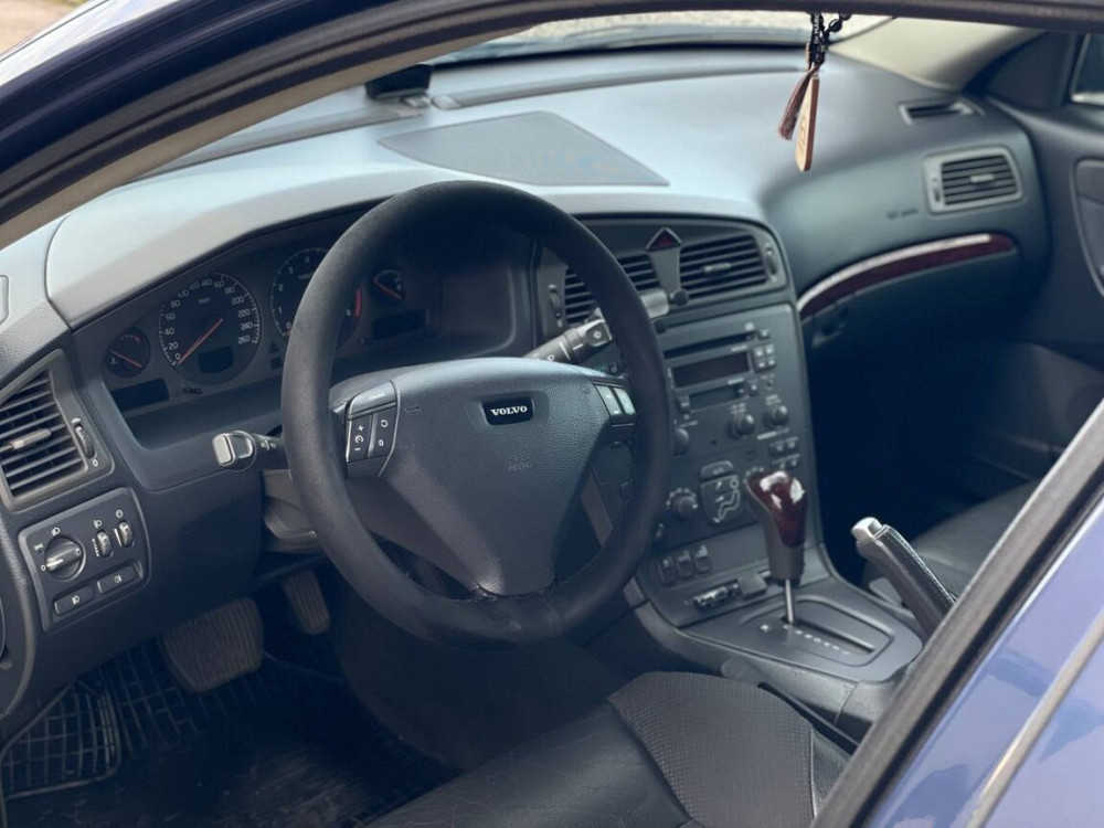 Volvo S60 (Доступен в Автокредит) Тирасполь - изображение 6