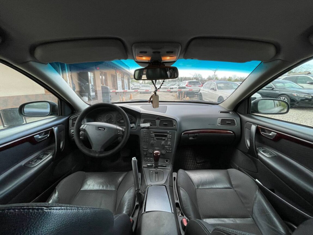 Volvo S60 (Доступен в Автокредит) Тирасполь - изображение 9