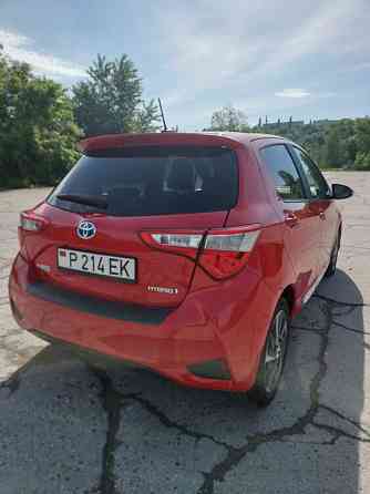 В продаже Toyota Yaris Рыбница