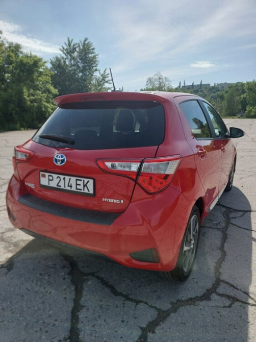 В продаже Toyota Yaris Рыбница - изображение 5