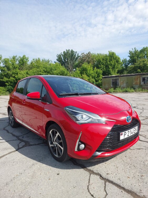 В продаже Toyota Yaris Рыбница - изображение 2