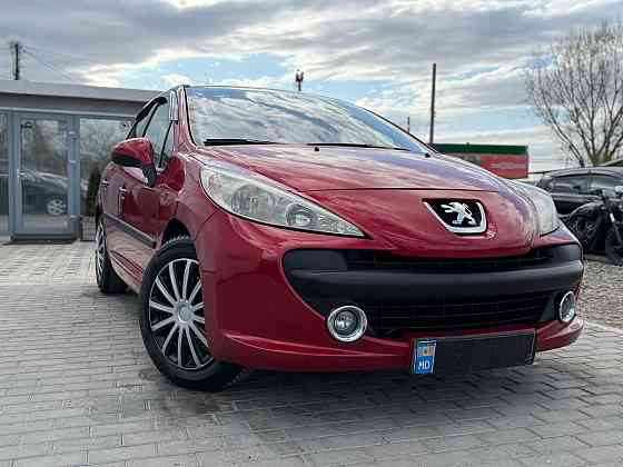 Peugeot 207 Кишинёв