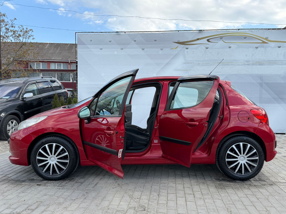 Peugeot 207 Кишинёв - изображение 5