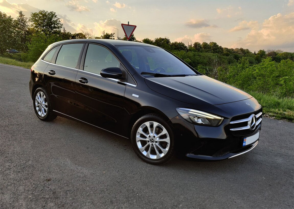 Mercedes-Benz B180d AUTOMAT 2019 годa w247! - 13900 Евро! Кишинёв - изображение 8