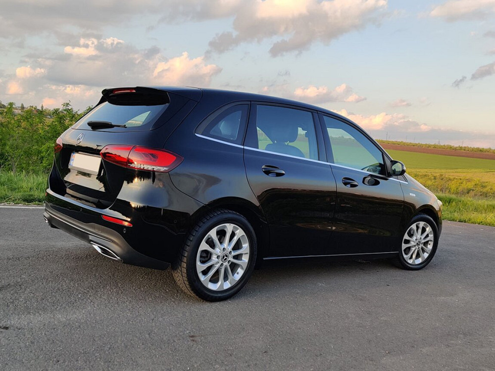 Mercedes-Benz B180d AUTOMAT 2019 годa w247! - 13900 Евро! Кишинёв - изображение 2