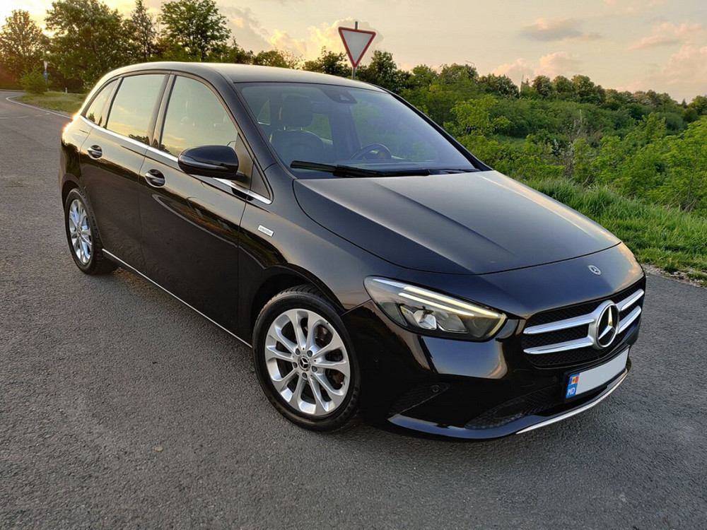Mercedes-Benz B180d AUTOMAT 2019 годa w247! - 13900 Евро! Кишинёв - изображение 4
