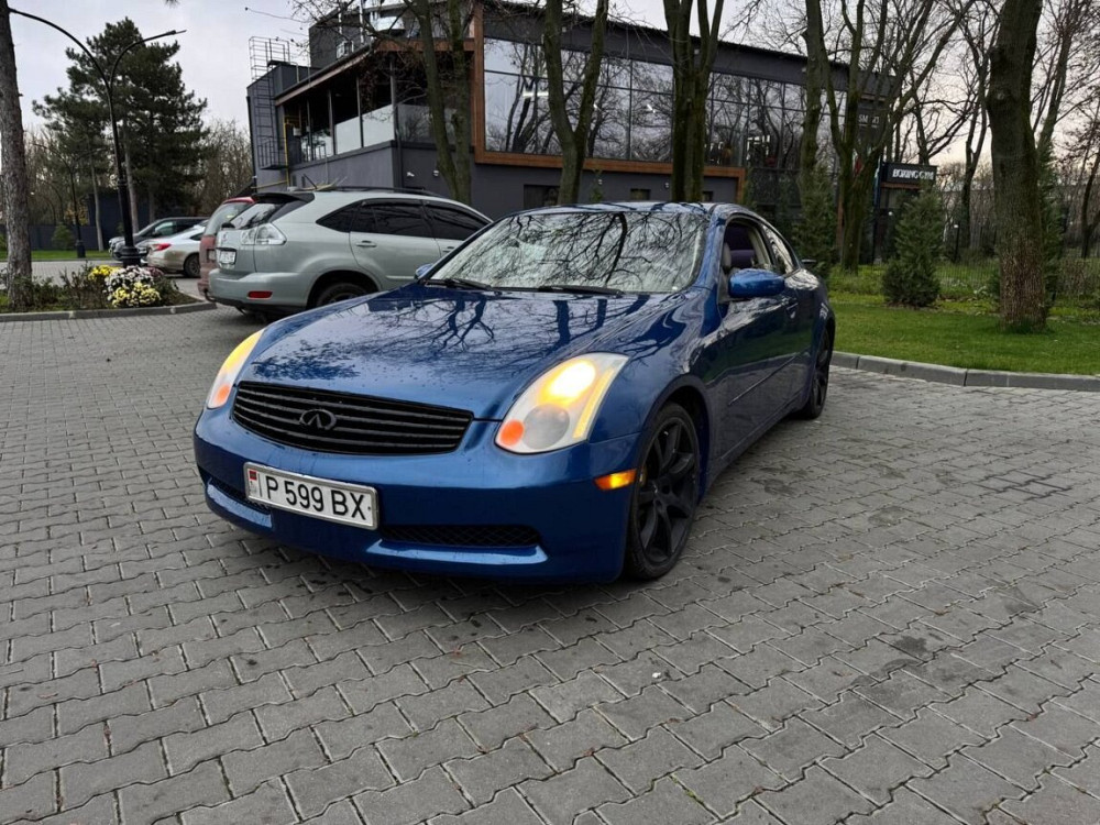 Infinity G35 coupe Tiraspol - fotografie 7