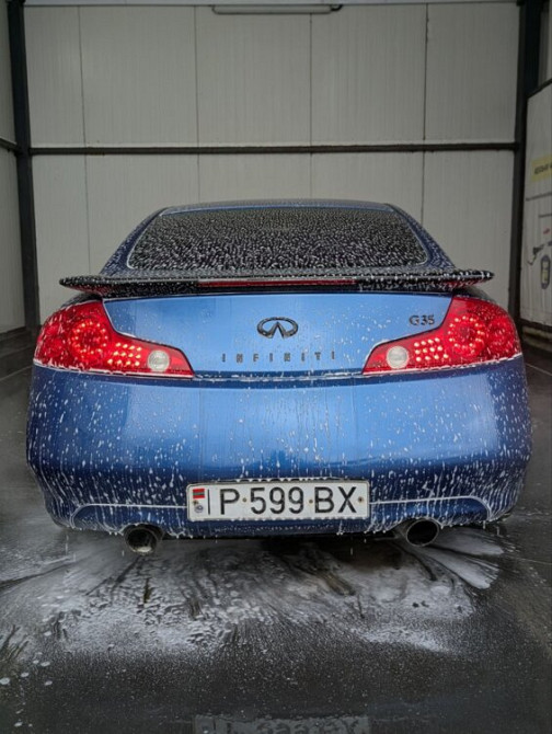 Infinity G35 coupe Tiraspol - fotografie 1