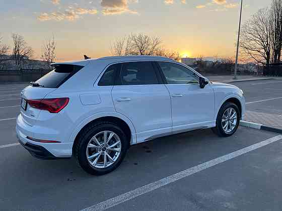 Audi Q3 Кишинёв