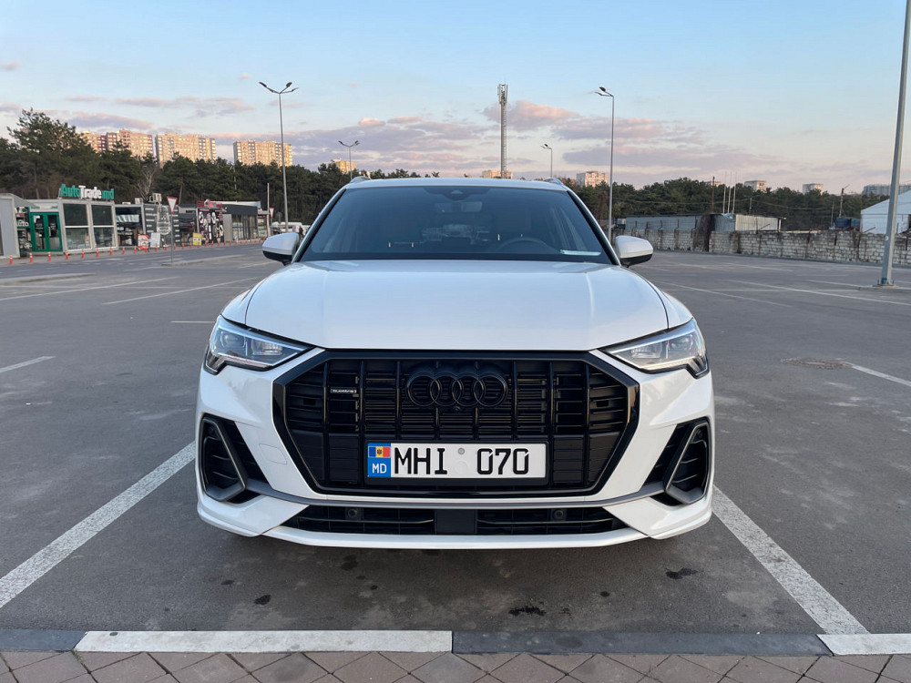 Audi Q3 Chişinău - fotografie 1