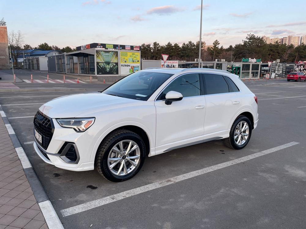 Audi Q3 Chişinău - fotografie 2