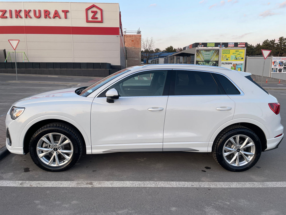 Audi Q3 Chişinău - fotografie 6