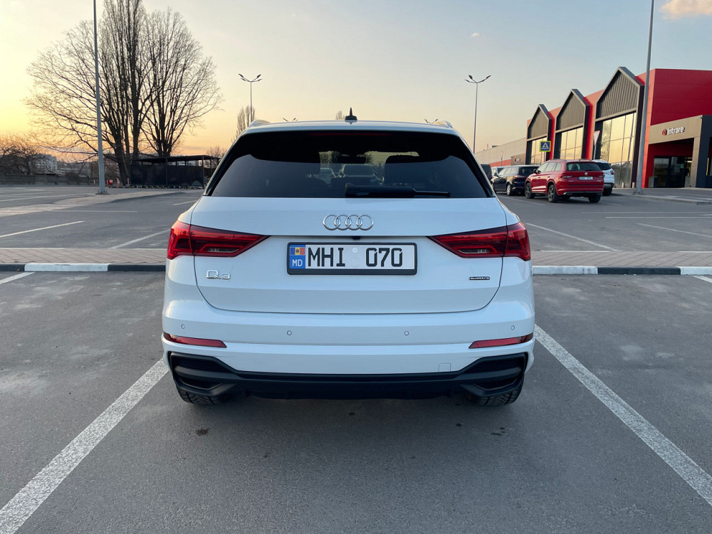 Audi Q3 Chişinău - fotografie 7