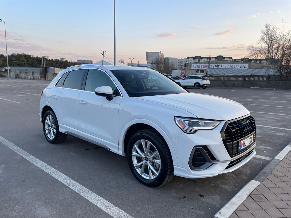 Audi Q3 Chişinău - fotografie 3