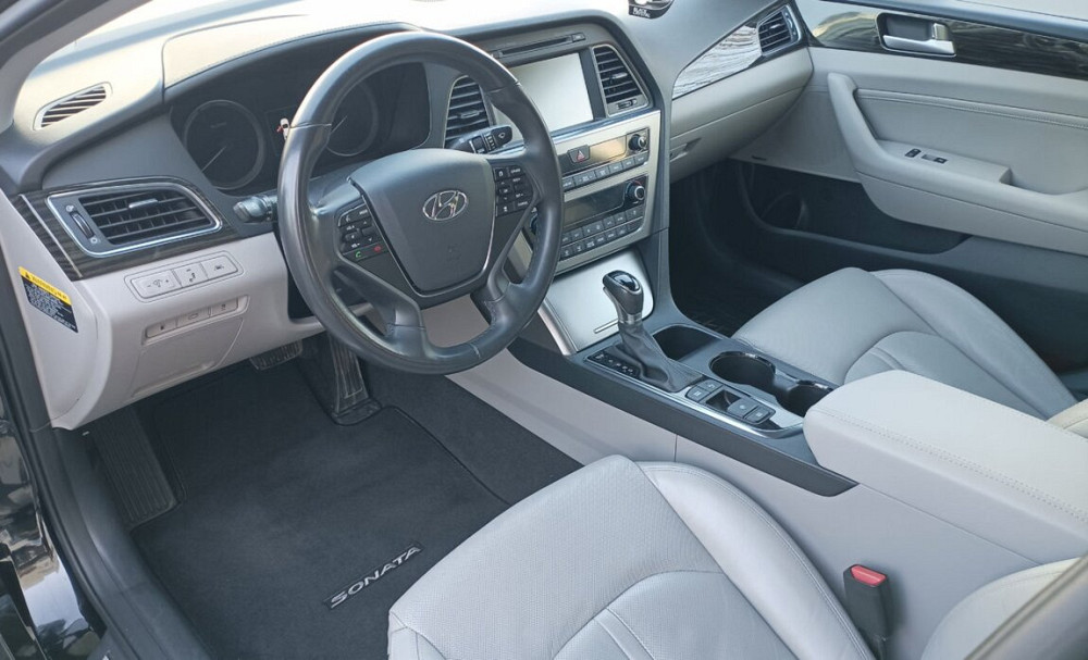 Hyundai sonata 2.0 hybrid limited edition Chişinău - fotografie 5
