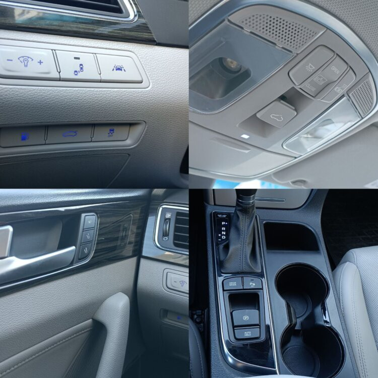 Hyundai sonata 2.0 hybrid limited edition Chişinău - fotografie 6