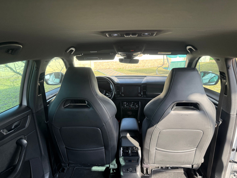 Skoda Kodiaq Chişinău - fotografie 5