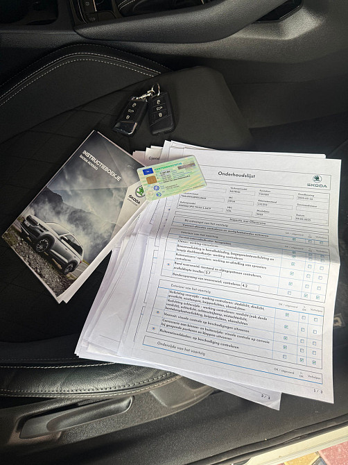 Skoda Kodiaq Chişinău - fotografie 10