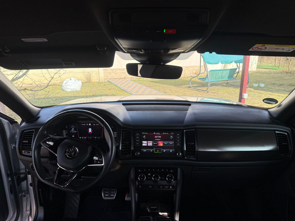 Skoda Kodiaq Chişinău - fotografie 6