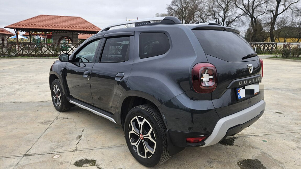 Продам Dacia Duster Prestige+ Bender - fotografie 7