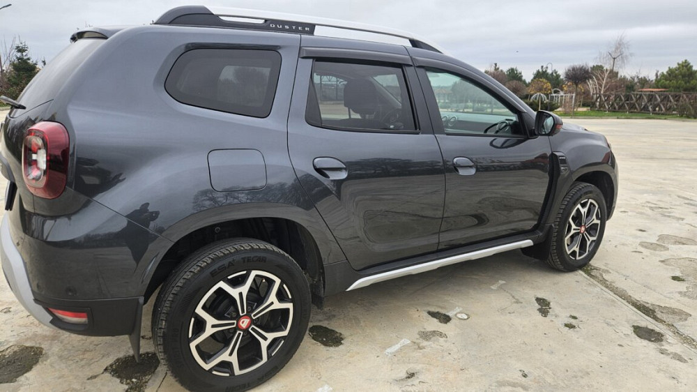 Продам Dacia Duster Prestige+ Bender - fotografie 9