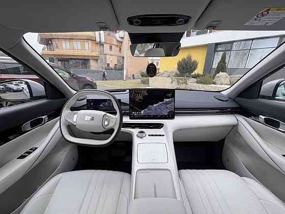 Продам Geely Galaxy e5 (MAX). Электричка! Пробег 2300км! Русифицирован Tiraspol