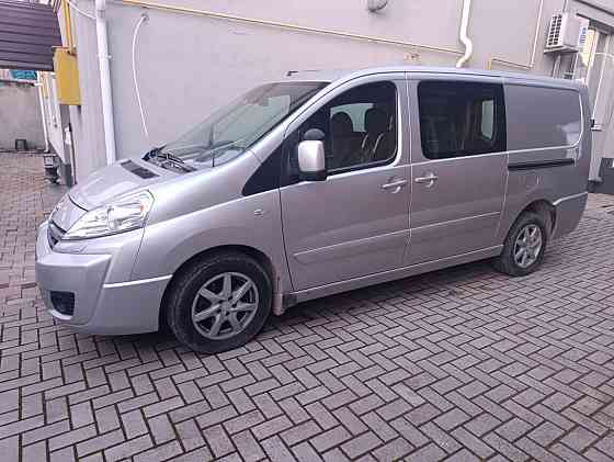 Toyota Proace Бельцы
