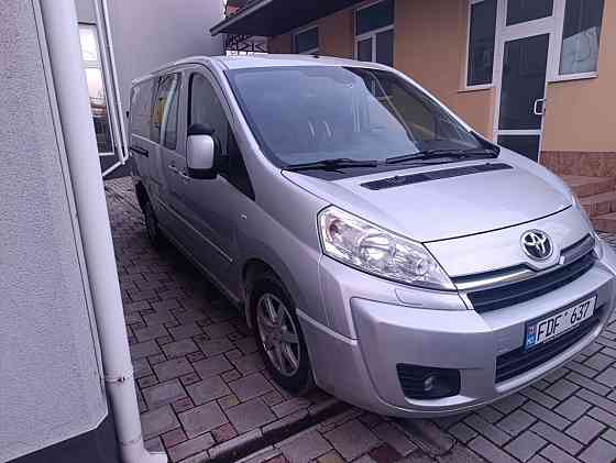 Toyota Proace Бельцы