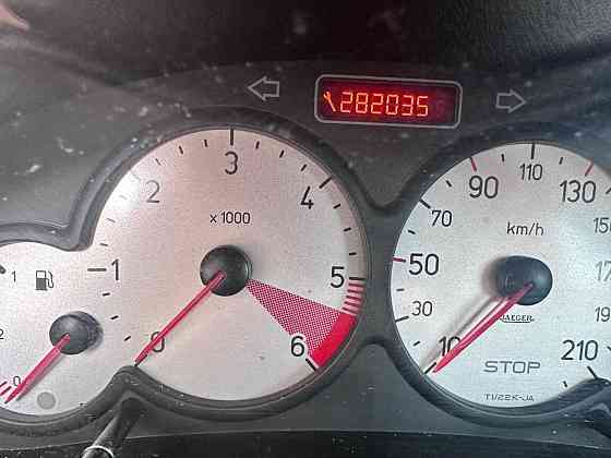 Продам Peugeot 206SW Тирасполь