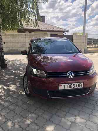 Volkswagen Touran 9200$ Торг. в отличном состоянии Tiraspol