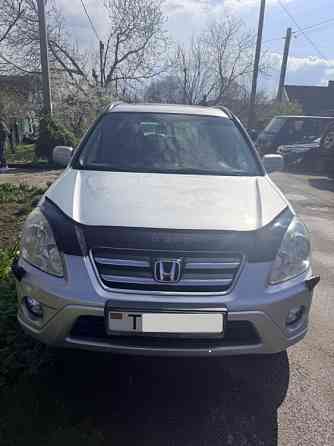 Продам Honda cr-v 2006г. 2.2cdi состояние идеал Тирасполь