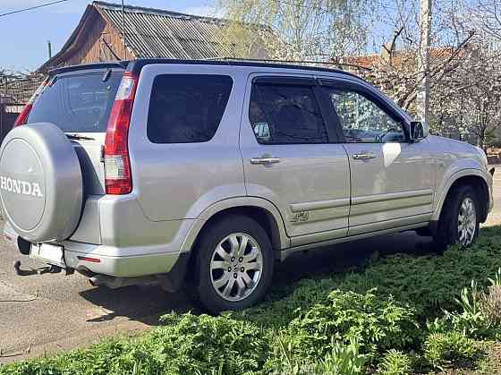 Продам Honda cr-v 2006г. 2.2cdi состояние идеал Тирасполь